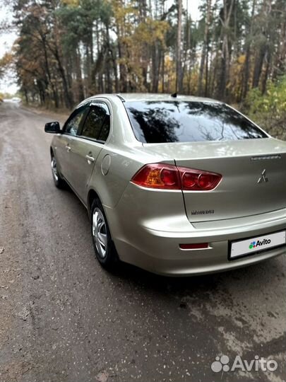 Mitsubishi Lancer 1.5 МТ, 2008, 189 000 км