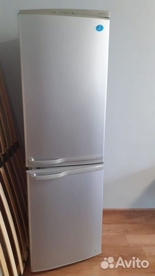 Холодильник samsung no frost