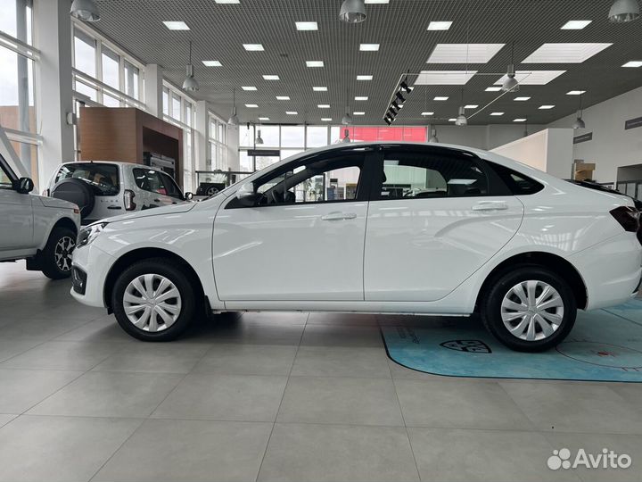 LADA Vesta 1.6 МТ, 2024