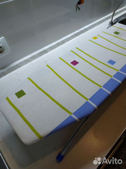 Гладильная доска настольная