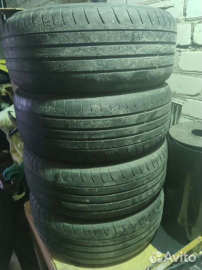 Dunlop Sport BluResponse 205/55 R16