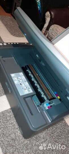 Принтер струйный epson CX 4100