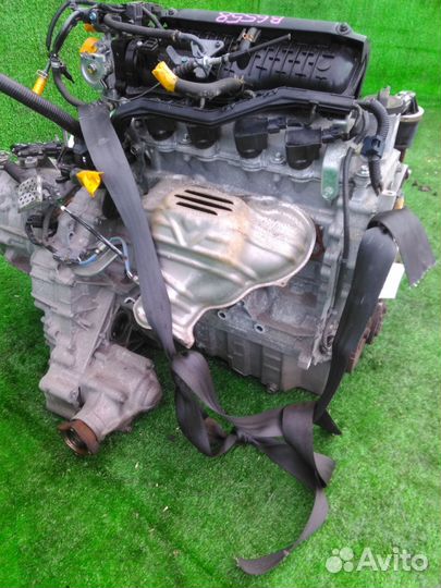 Двигатель Хонда Джаз 02-09 г.в. 1.3 л L13A в сборе