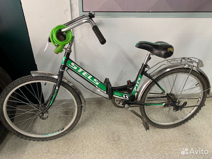 Велосипед stels 710