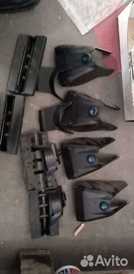 Релинги на крышу C-15