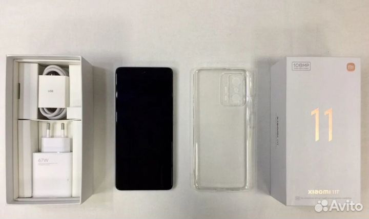 Xiaomi 11T, 8/128 ГБ