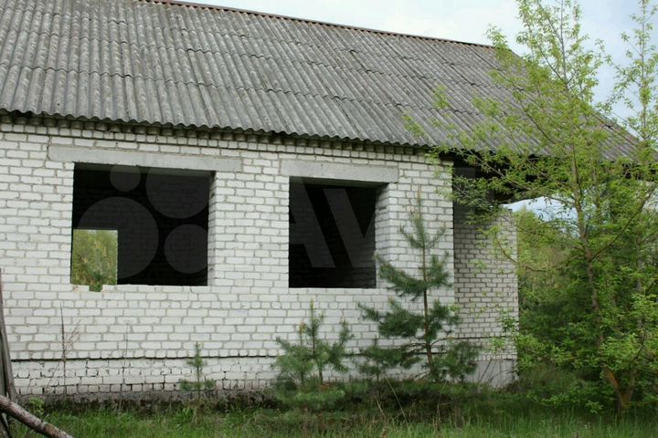 Дом 58 м² на участке 15 сот.
