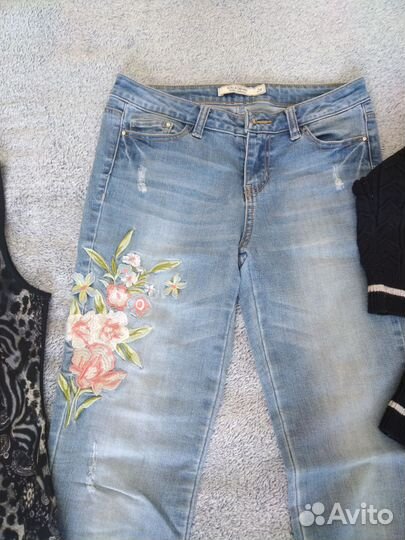 Вещи на девушку 44-46