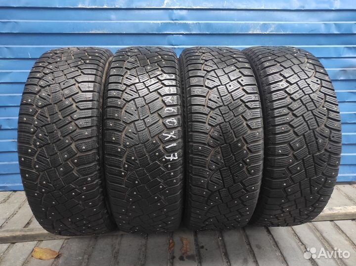 Continental IceContact 2 SUV 225/60 R17 103T