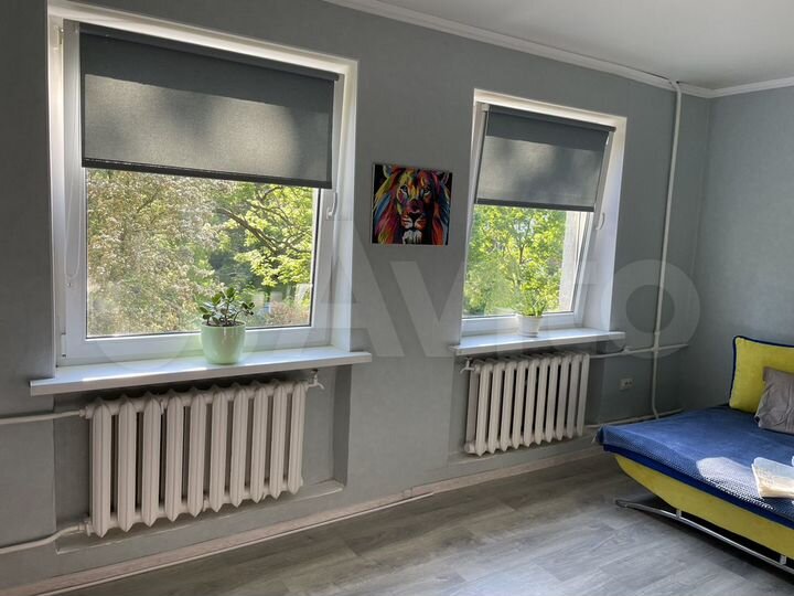 1-к. квартира, 29 м², 2/2 эт.