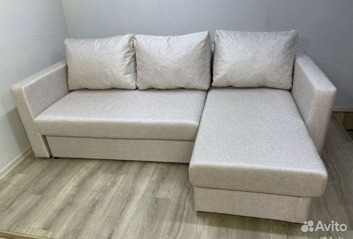 Угловой диван
