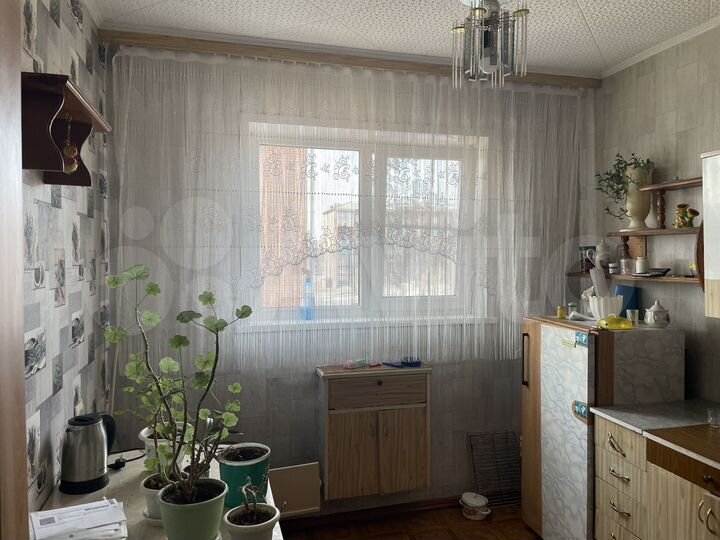 2-к. квартира, 53 м², 4/5 эт.