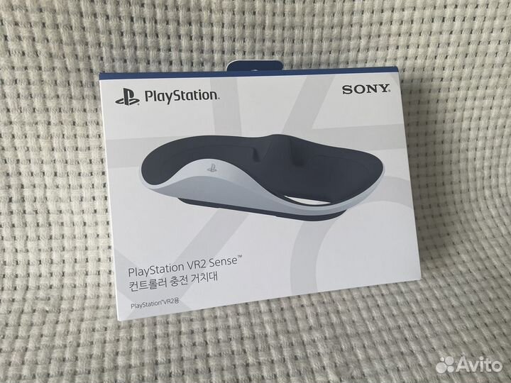 Зарядная станция Playstation VR2 Sense