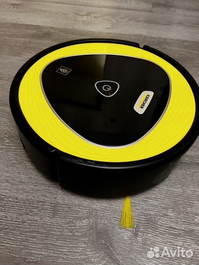 Робот пылесос karcher