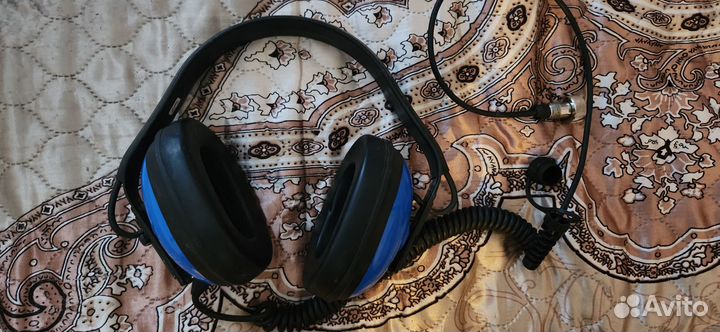 Garret подводные наушники