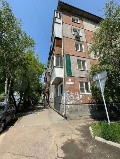 2-к. квартира, 44 м², 5/5 эт.