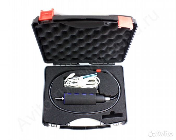 Автомобильный видеоэндоскоп jProbe NT гибкий