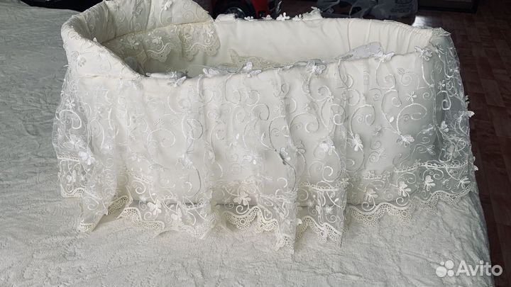 Люлька переноска на выписку