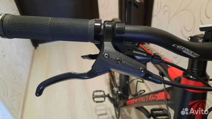 Велосипед горный Cronus Rover 1.3 26” hydra