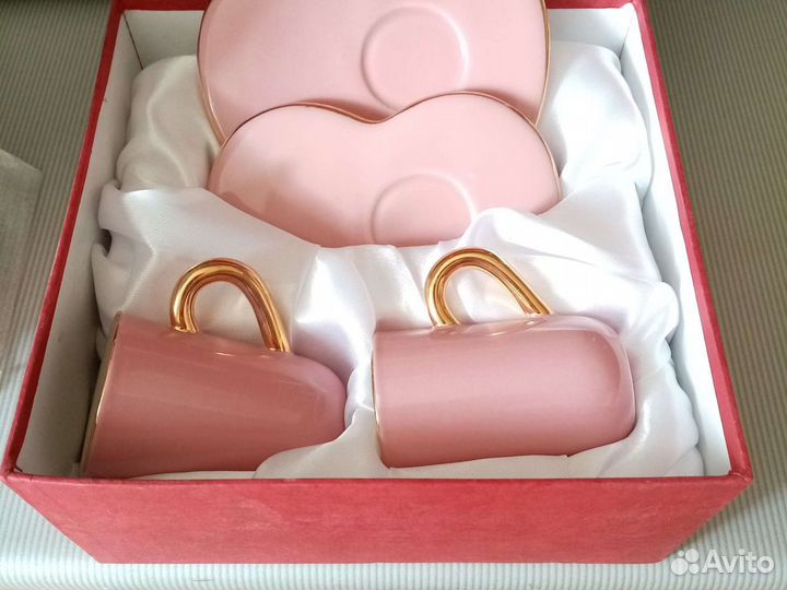 Фарфоровая посуда