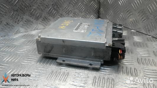 Блок управления двигателем Mercedes-Benz E-Класс