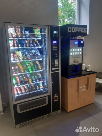 Кофемашина Unicum Nero в аренду бесплатно