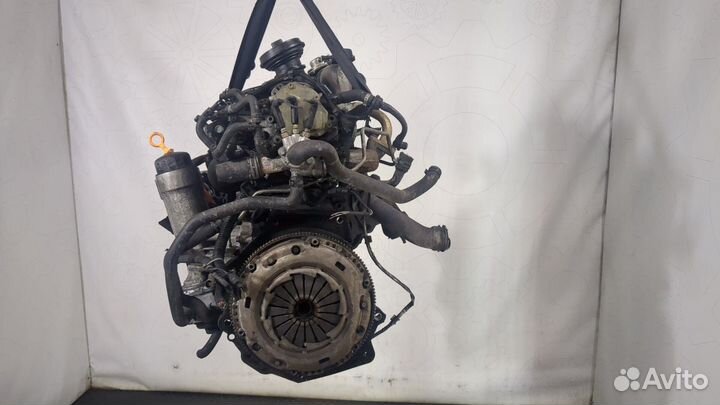 Двигатель Volkswagen Golf 4, 2001