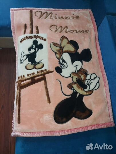 Плед детский