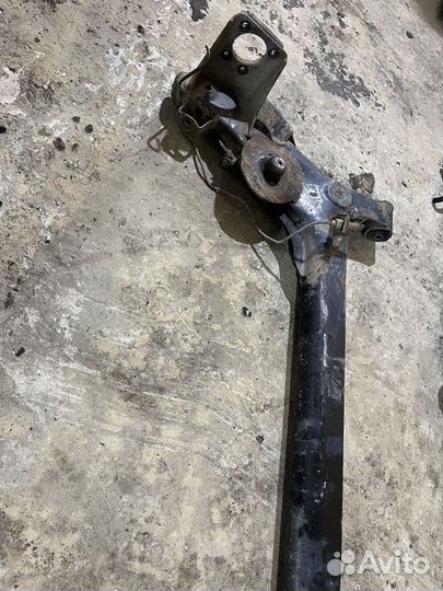 Балка задняя Дэу Нексия