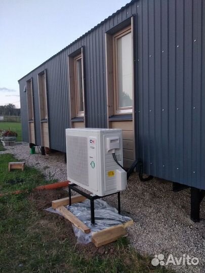 Тепловой насос