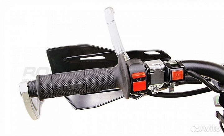 Мотоцикл кроссовый rockot X300 toxin tumen