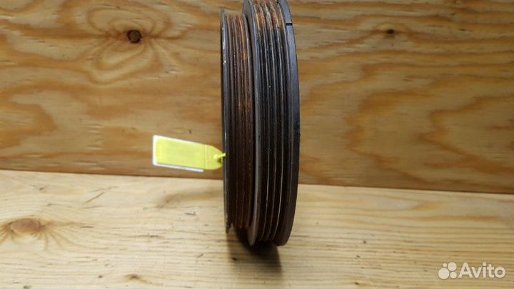 Шкив коленвала Toyota Funcargo NCP20 2nzfe 2001