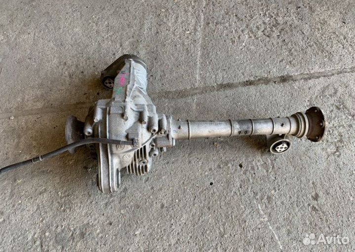 Редуктор передний Volkswagen Touareg GP