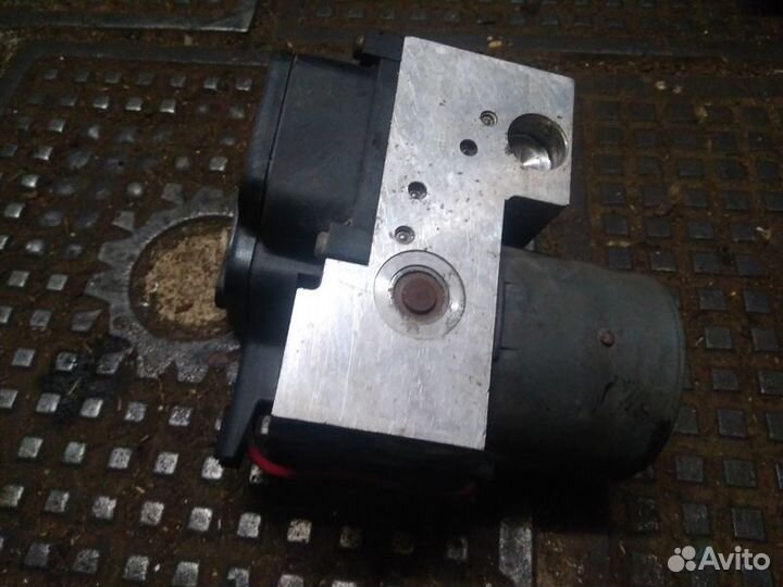 Блок ABS Audi A6 C5