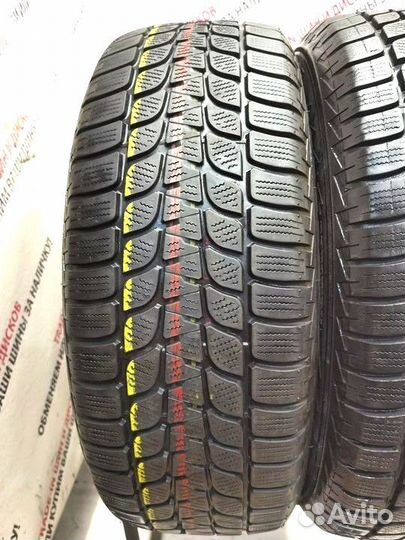 Bridgestone Blizzak LM-25 4x4 235/65 R17 104H
