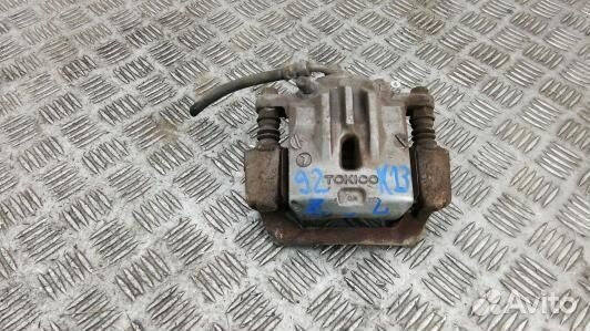 Суппорт тормозной задний левый subaru legacy 5 (92