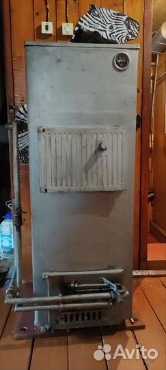 Газовый котел аогв Дон-16