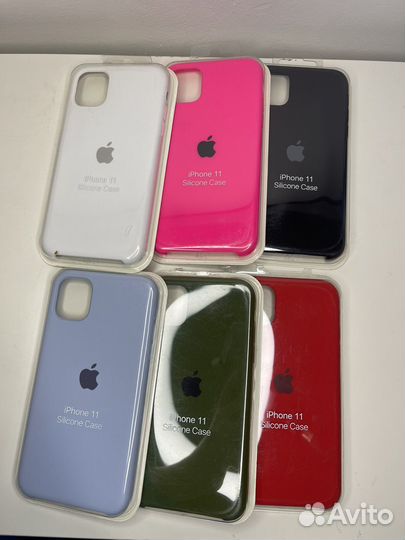 Чехол на iPhone 11