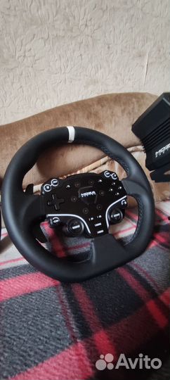 Игровой руль moza r5 (набор)