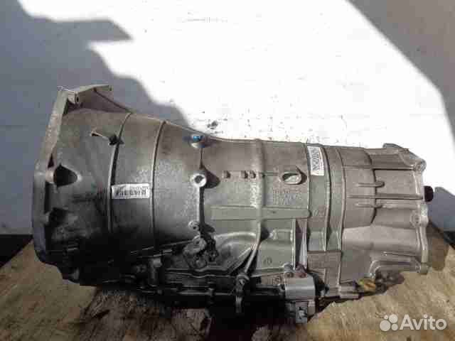 Кпп автомат (автоматическая коробка), BMW X5 (E70)