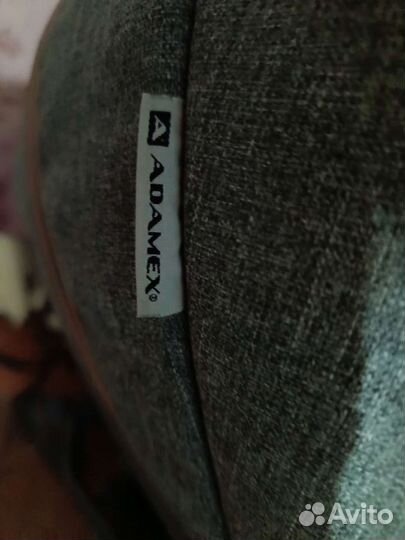 Коляска 2 в 1 adamex neonex