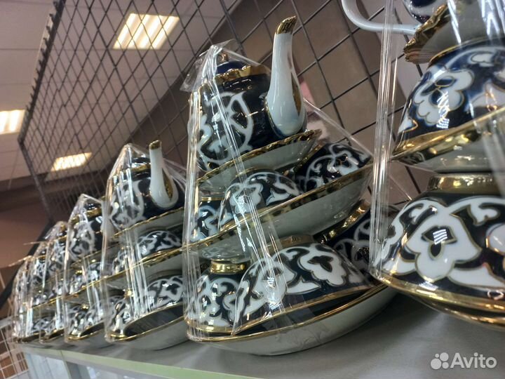 Набор посуды