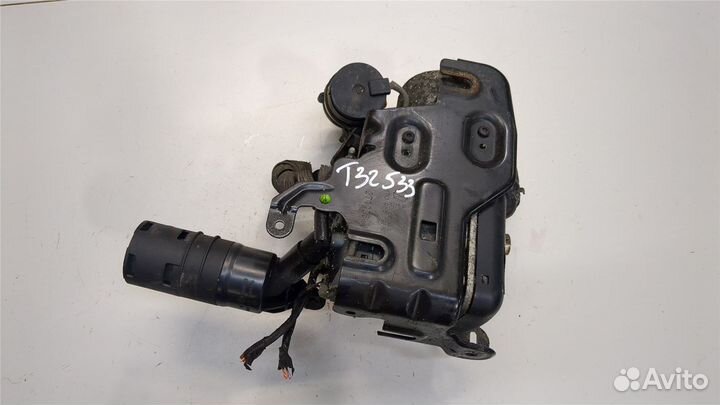 Автономный отопитель Volkswagen Touran, 2007