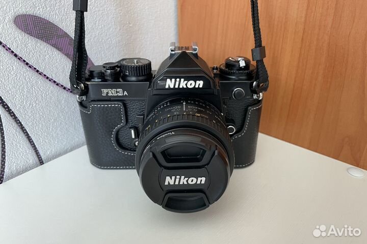 Nikon FM3A