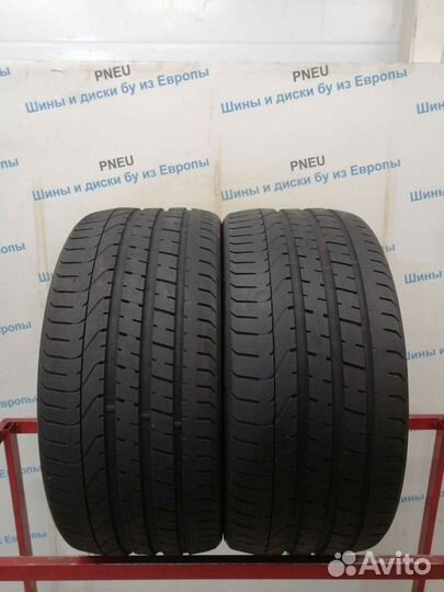 Pirelli P Zero 285/30 R21 100Y