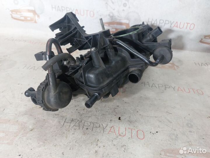 Впускной коллектор Skoda Octavia A5 1.8T CDA