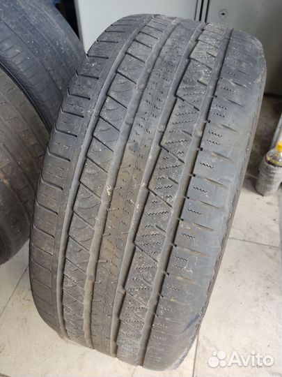 Continental ContiCrossContact LX Sport 275/45 R21 и 315/40 R21 111H