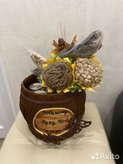 Пивной бочонок