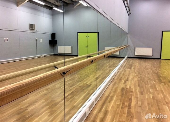 Зеркала в залы