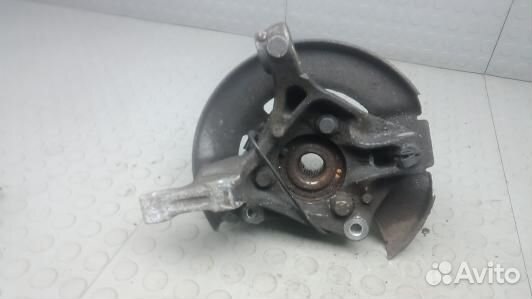 Ступица передняя правая opel zafira C, Номер 308118, 13248527, 328001, 13502829 (9AG50N901)